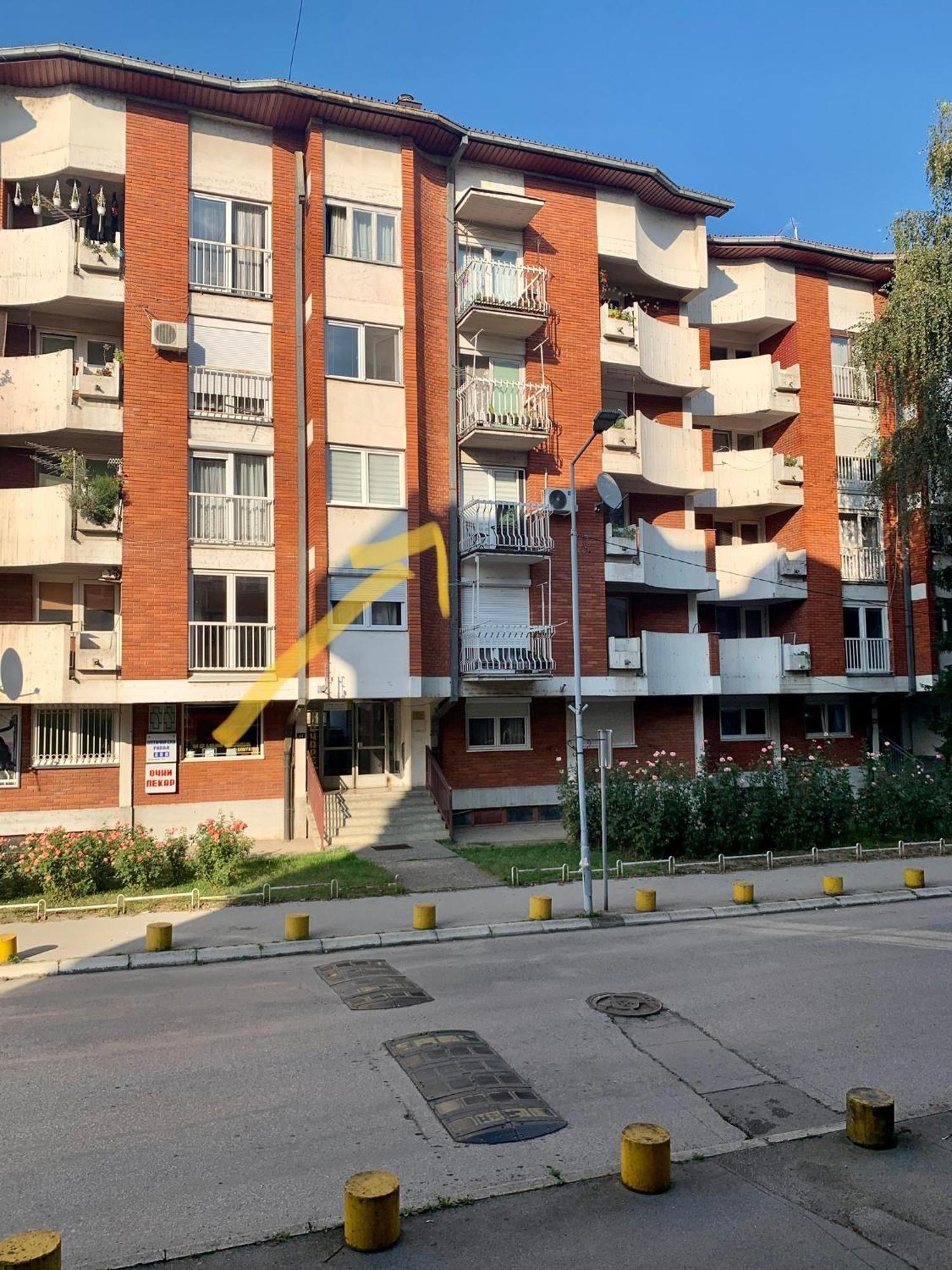 Central Lux Баїна-Башта Екстер'єр фото